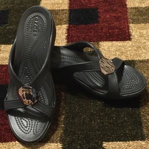 Not your ordinary Crocs - casual everyday elegance